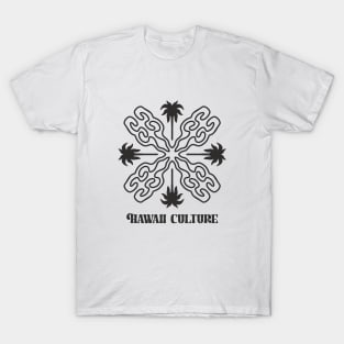 hawaii culture T-Shirt